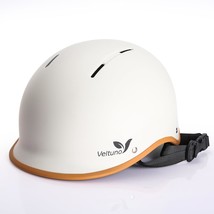 Bike Helmet For Adults Lightweight Adjustable Recreational Cycling Helmet For - £35.51 GBP