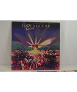 Supertramp Paris A&amp;M Records 1980 Vinyl Record LP Gatefold VG+/EX SP-670... - £18.99 GBP