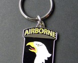 US ARMY 101ST AIRBORNE DIVISION METAL KEY RING CHAIN KEYRING KEYCHAIN 1.... - £6.31 GBP