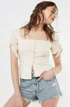 Urban Outfitters BDG Distressed High Rise Girlfriend Cut Off Jean Shorts Sz 27 - £37.89 GBP