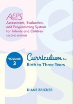 Assessment, Evaluation, and Programming System for Infants and Children (AEPS®) - £25.49 GBP