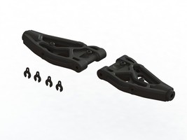 ARRMA Front Lower Suspension Arms 100mm (1 Pair) Mojave 6S ARA330606 - $31.99