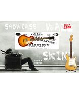 Wall Art Guitar Display Décor Panes- Ouija Board 2200 - $74.24+