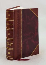 Etidorhpa; or The end of earth; the strange history of a mysterious being and th - £68.32 GBP