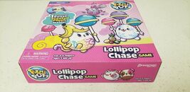Surprise Lollipop Chase Game BoardPikmi Pops New Exclusive Scented Plush... - $27.75