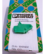 5Pcs DMKDS 2,5 1707742 Phoenix PCB Terminal Block 1-Position Angled Scre... - $10.27 CAD