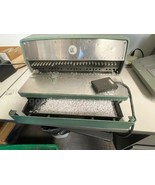 GBC Binding 111PM Spiral Binding Paper Punch - $484.65 CAD