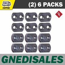800 Series Stump Grinder Pockets, Fits 3/4&quot; shank teeth, 6 C/S and 6 F/T - $159.00