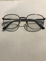 Vintage Disney Purple Marchon Flex Hinged  Eyeglasses FRAMES 46-18-125 - $27.46 CAD