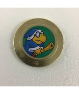 Wonder Ball Nintendo Super Mario Bros Kamek Collectible Golden Coin  - £16.49 GBP