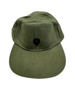 Vintage Vietnam Era Military Issued US Army Specialist Hat Cap Green Black - $41.11 CAD