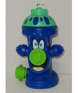 2010 Lanyard Kids Fire Hydrant Sprinkler Spring Summer Time fun Blue Green - $20.30 CAD