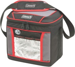 Coleman Soft Cooler Bag | Keeps Ice Up To 24 Hours | Insulated Lunch Coo... - £34.23 GBP