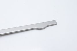 00-05 MERCEDES-BENZ W163 ML500 ML55 AMG REAR BUMPER COVER TRIM MOLDING E1383 image 5