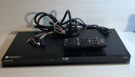 Sony BDP-S580 3D Blu-Ray Disc DVD Player HDMI Remote Control Wifi Apps T... - $33.62