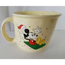 Mickey Mouse Christmas Disney Coffee Mug Cup - €6,64 EUR