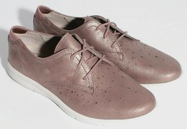 Rockport Womens Ayva Oxford Leather Shoes 6.5 NEW IN BOX - £37.17 GBP