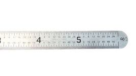 Stainless Steel Agricultural Service 6" Ruler SS Depth Gauge Made USA No. 600 image 5