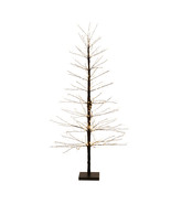 Black LED Twig Tree 5&#39;H - $162.49