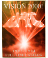 ART Applied Research &amp; Techonology Inc Catalog, 1993 1994 Full Line of E... - $55.53 CAD