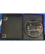 Deus Ex Human Revolution (Sony Playstation 3 PS3, 2011) Complete - £8.17 GBP