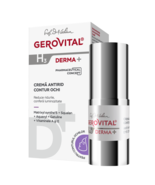 Gerovital H3 Derma+ Eye Contour Anti-Wrinkle Cream 15 ml - $33.27 CAD