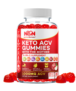 Keto ACV Gummies 1000mg with BHB Salts as mentioned by Kelly Clarkson on... - £27.34 GBP+