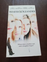 White Oleander (VHS, 2003) Alison Lohman, Michelle Pfeiffer - £9.30 GBP