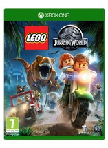 Lego Jurassic World Xbox One New Sealed Free Post - £26.61 GBP