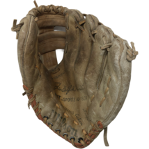 VTG Wilson Jim Catfish Hunter Series 12&quot; Baseball Glove Mitt  ACH2160 RHT - $39.59