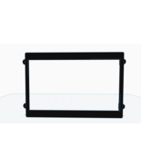 Mazda Miata NA Double Din Head Unit Bezel | 2DIN Radio Frame | MX5 Stere... - $34.33 CAD