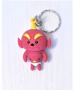 Disney Pixar The Incredibles 2 Figural Keyring Monster Baby Jack-Jack Ke... - $91.07 MXN