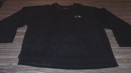 Vintage Giii Sports Philadelphia Flyers Nhl Hockey Fleece Sweatshirt Mens Xl G3 - £19.37 GBP
