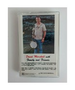 David Marshall With Family And Friends Cassette Tape - £4.56 GBP