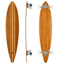 Blank Pin Tail (Complete Longboard) - £138.23 GBP