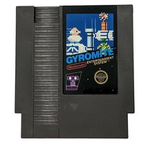 Gyromite [5 Screw] (NES) - Loose (Nintendo, 1985) Tested Works - £10.11 GBP