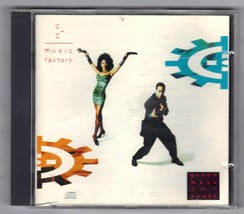 Gonna Make You Sweat by C+C Music Factory (music CD, Dec-1990, Columbia (USA)) - $5.11