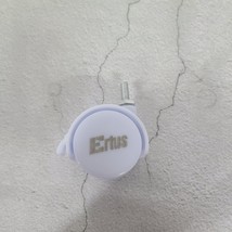 Ertus Furniture casters, not of metal Quiet and Easy to Install - Smooth Swivel  - £7.72 GBP