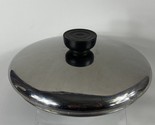 Vintage Revere Ware Pot Pan 7&quot; Replacement Lid Only (B) - $8.79