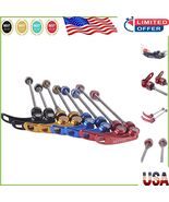 High-Performance Quick Release Bicycle Skewers - 100mm &amp; 135mm Sizes Ava... - $402.58 MXN