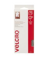 VELCROR Brand Thin Fasteners Tape .75 Inch X5 Clear - $12.25