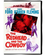The Redhead and the Cowboy 1951 DVD - Glenn Ford, Rhonda Fleming, Edmond... - £9.30 GBP