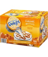 International Delight Caramel Macchiato Creamer -- 192 per case. - $29.69