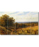 Alfred Glendening Country Painting Ceramic Tile Mural BTZ03588 - €128,46 EUR+