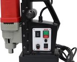 Portable Multi-functional Magnetic Drill Press Machine 110V 1400W  - $385.00