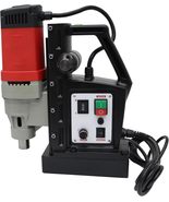 Portable Multi-functional Magnetic Drill Press Machine 110V 1400W  - £302.45 GBP