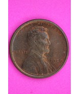High Grade 1909 P VDB Abraham  Lincoln Wheat Cent Guaranteed Authentic C... - $54.32 CAD