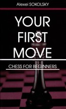 Your first move.Chess for beginners - £27.57 GBP