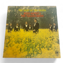 Herb Alpert The Tijuana Brass The Beat Of The Brass Record 12&quot; Vinyl LP ... - $7.70