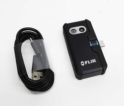 FLIR ONE Pro LT Thermal Camera ‎435-0013-03 - $179.99